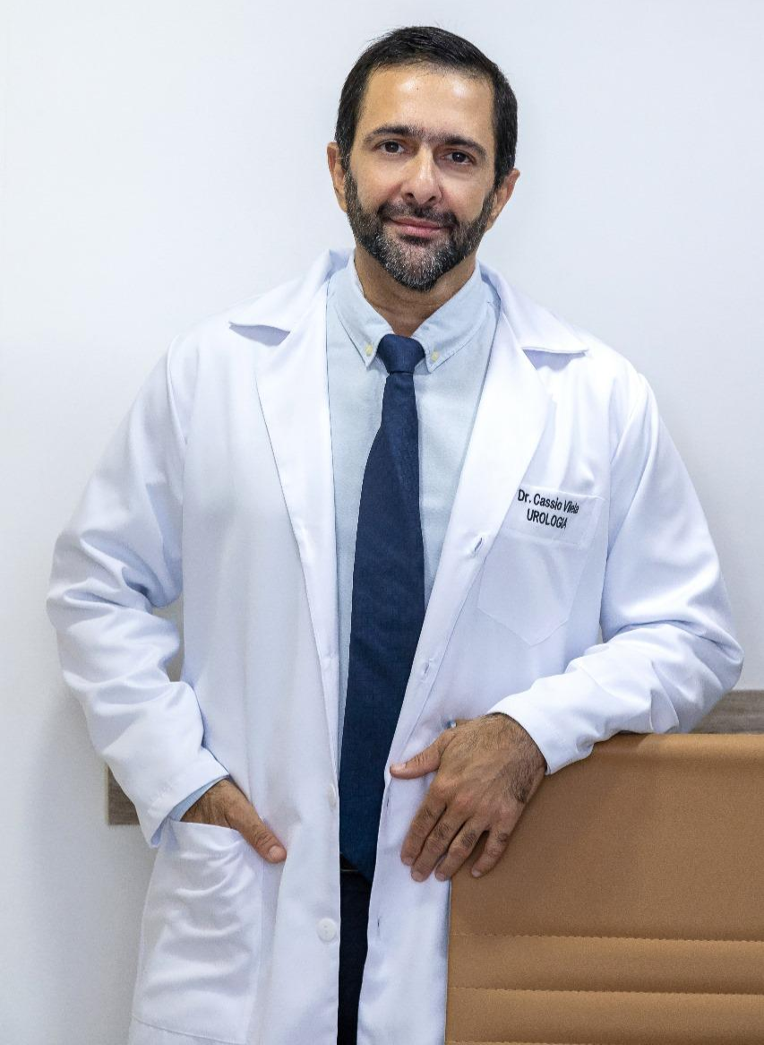 Dr. Cassio Vilela - Urologista e Andrologista em Niterói e Rio de Janeiro