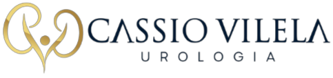 Dr. Cassio Vilela - Logo